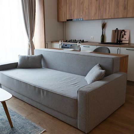Cozy Apartments - Ared Uta Flat Arad Luaran gambar