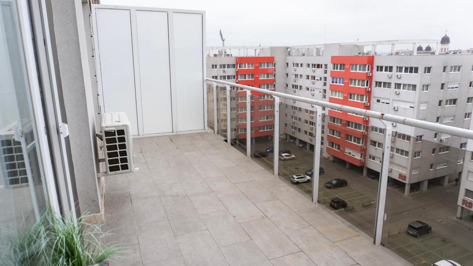 Cozy Apartments - Ared Uta Flat Arad Luaran gambar