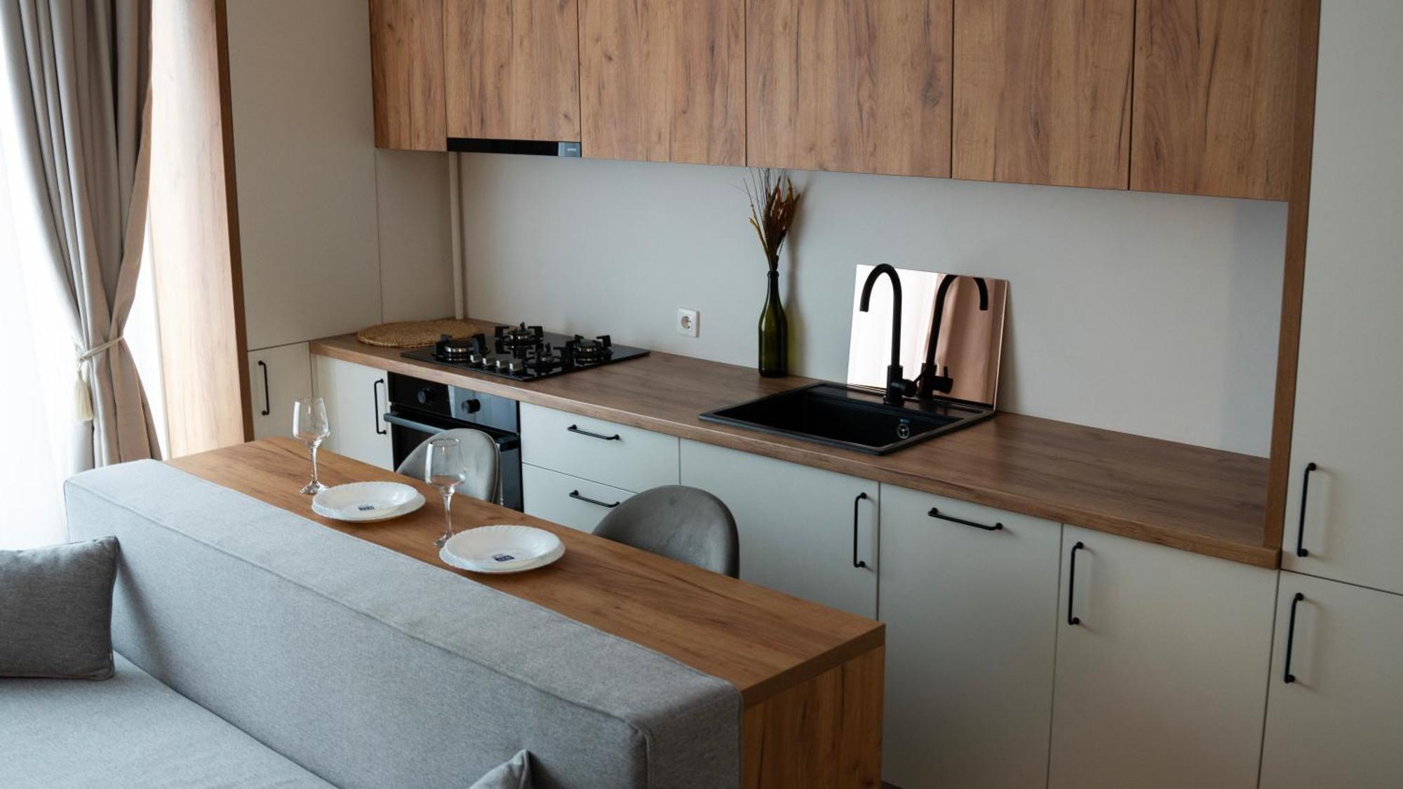 Cozy Apartments - Ared Uta Flat Arad Luaran gambar