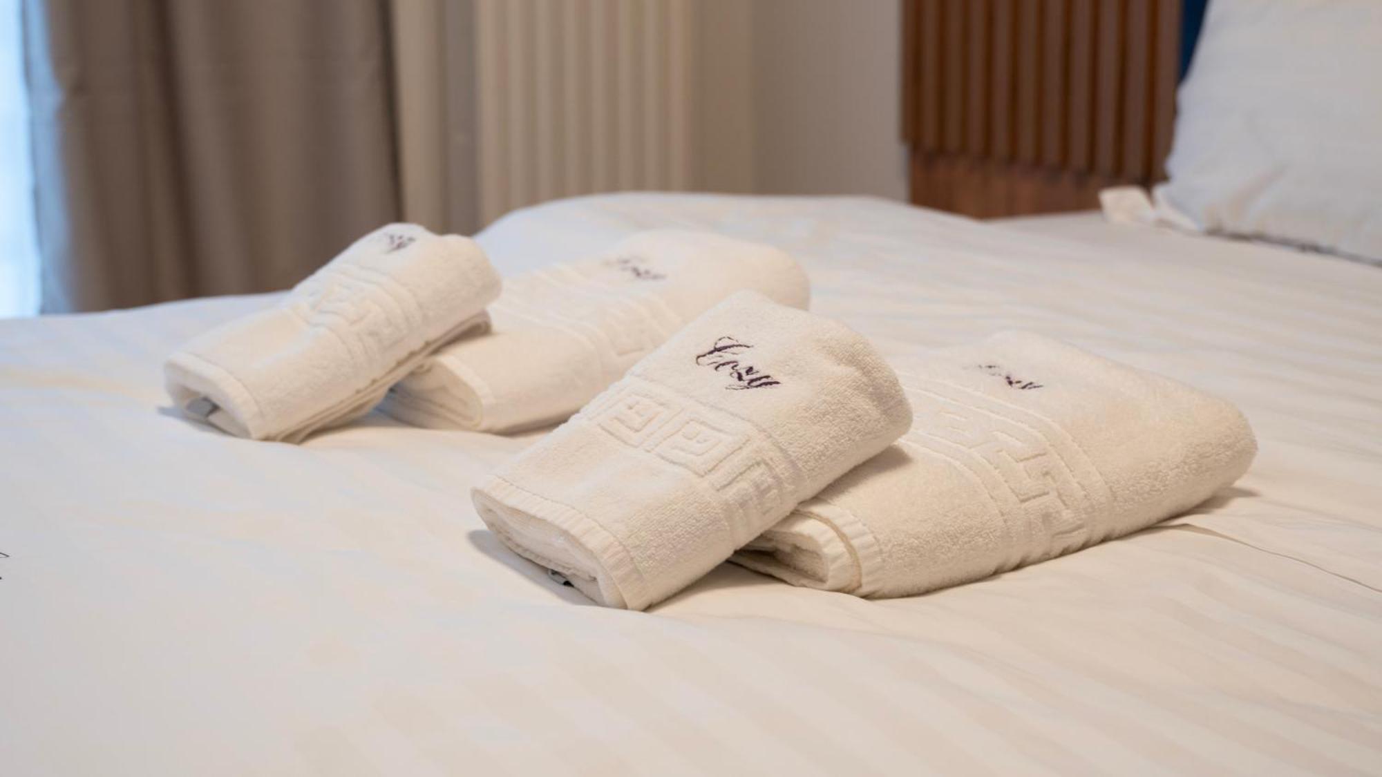 Cozy Apartments - Ared Uta Flat Arad Luaran gambar