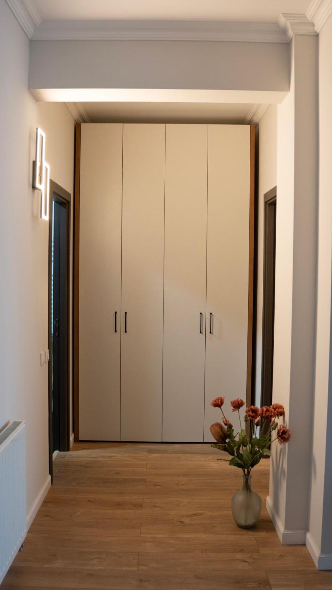 Cozy Apartments - Ared Uta Flat Arad Luaran gambar