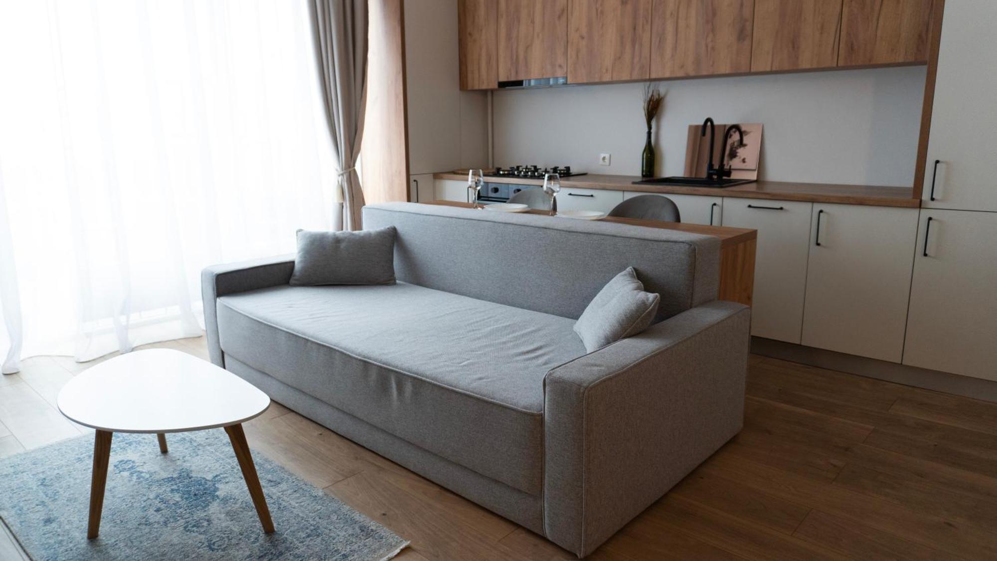 Cozy Apartments - Ared Uta Flat Arad Luaran gambar