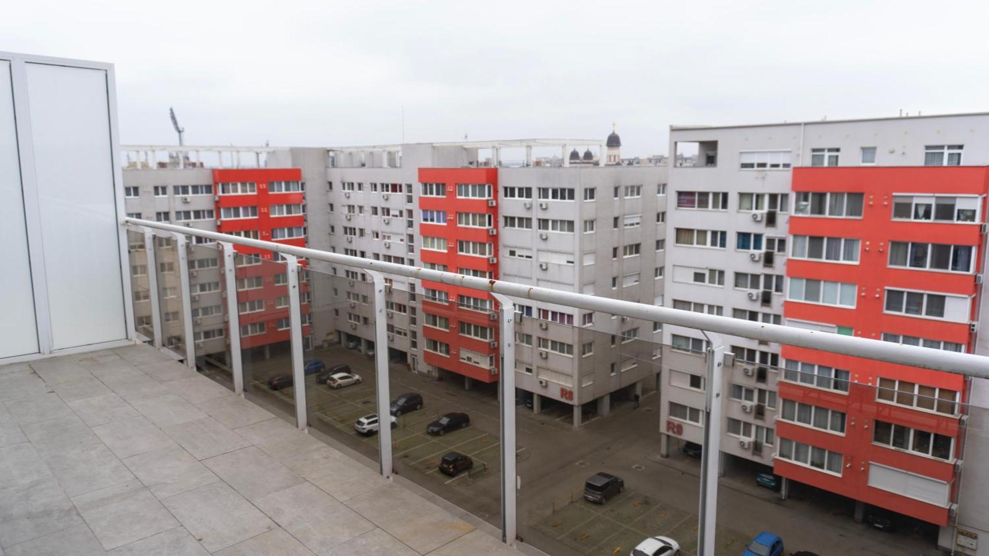 Cozy Apartments - Ared Uta Flat Arad Luaran gambar
